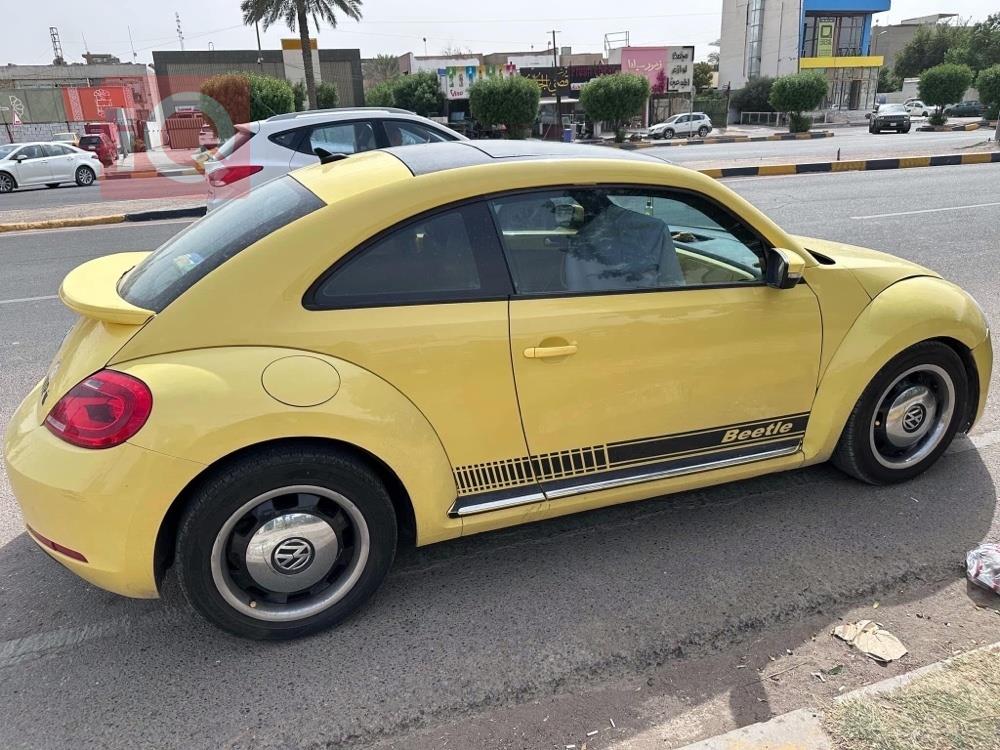 Volkswagen Beetle